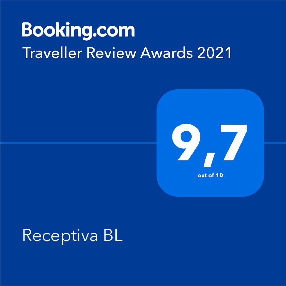 Апартаменти Receptiva Bl Баня-Лука Екстер'єр фото