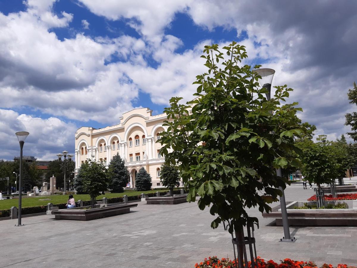 Апартаменти Receptiva Bl Баня-Лука Екстер'єр фото